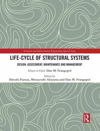 Life-cycle of Structural Systems cover