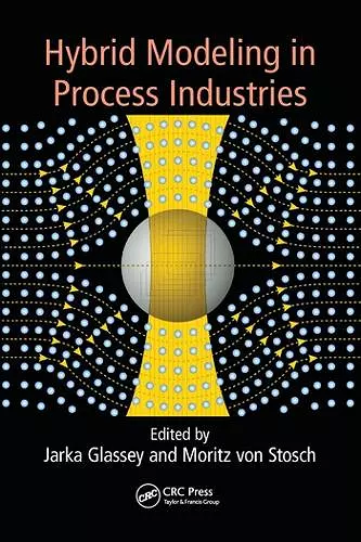 Hybrid Modeling in Process Industries cover
