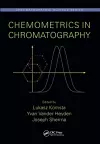 Chemometrics in Chromatography cover