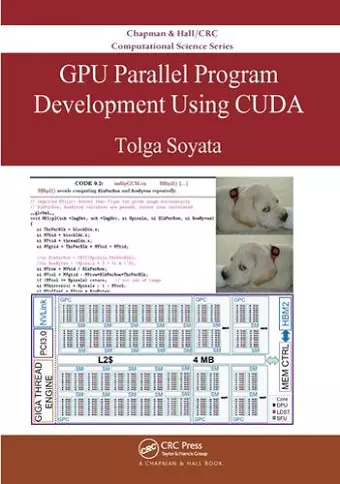 GPU Parallel Program Development Using CUDA cover