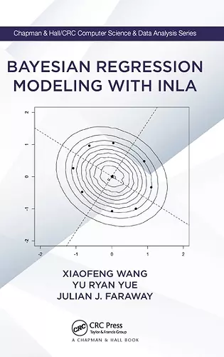 Bayesian Regression Modeling with INLA cover