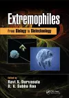 Extremophiles cover