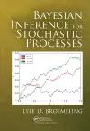 Bayesian Inference for Stochastic Processes cover