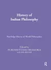 History of Indian Philosophy cover