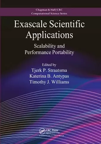 Exascale Scientific Applications cover