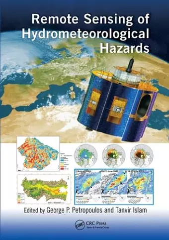 Remote Sensing of Hydrometeorological Hazards cover