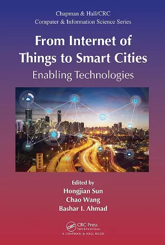 From Internet of Things to Smart Cities cover