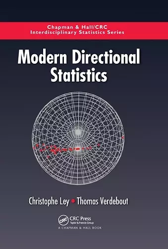 Modern Directional Statistics cover