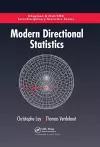 Modern Directional Statistics cover