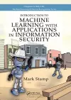 Introduction to Machine Learning with Applications in Information Security cover