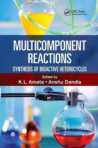 Multicomponent Reactions cover