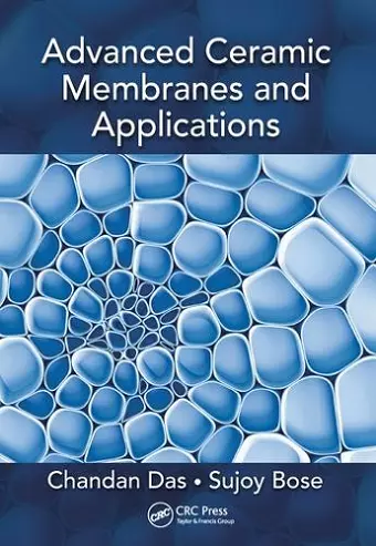 Advanced Ceramic Membranes and Applications cover