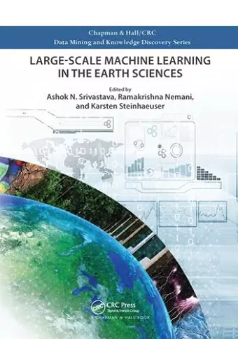 Large-Scale Machine Learning in the Earth Sciences cover