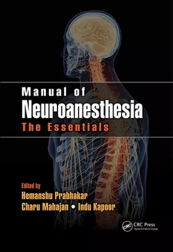 Manual of Neuroanesthesia cover