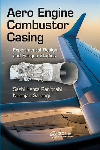 Aero Engine Combustor Casing cover
