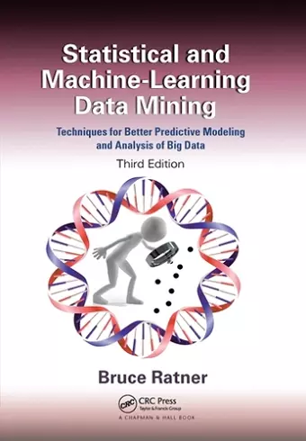 Statistical and Machine-Learning Data Mining: cover