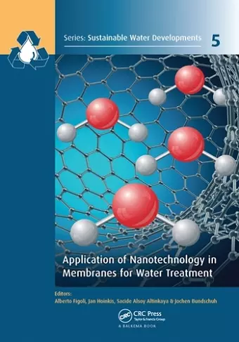 Application of Nanotechnology in Membranes for Water Treatment cover