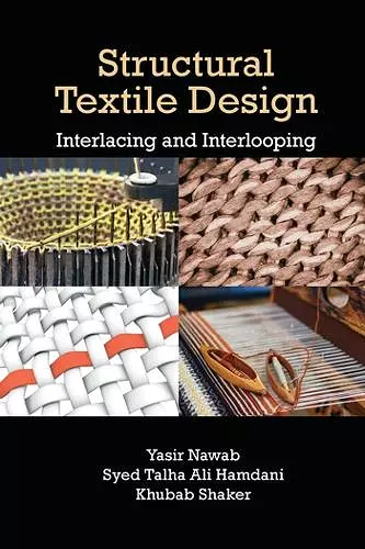 Structural Textile Design cover