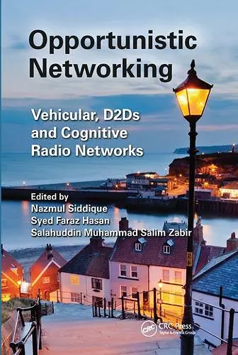 Opportunistic Networking cover