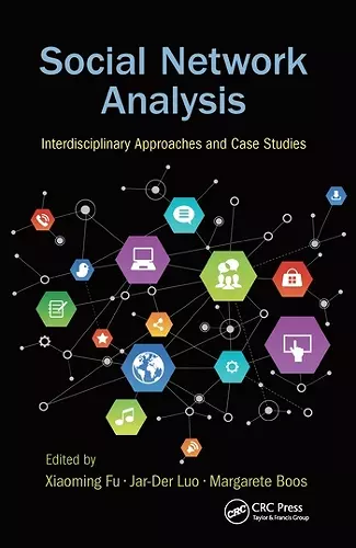 Social Network Analysis cover