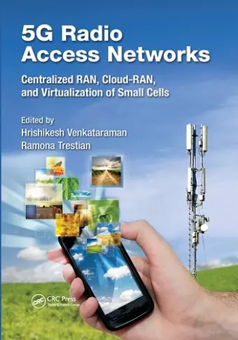 5G Radio Access Networks cover