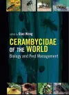 Cerambycidae of the World cover