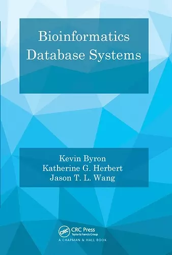 Bioinformatics Database Systems cover