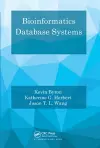 Bioinformatics Database Systems cover