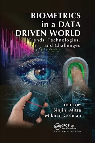 Biometrics in a Data Driven World cover