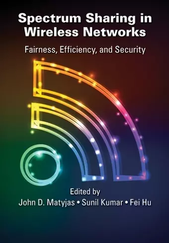 Spectrum Sharing in Wireless Networks cover