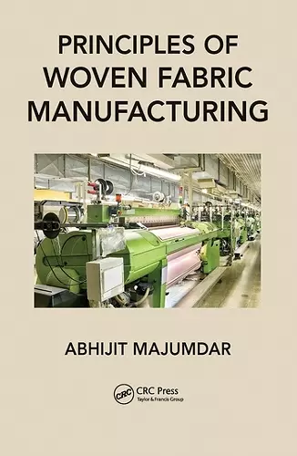 Principles of Woven Fabric Manufacturing cover