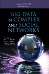 Big Data in Complex and Social Networks cover