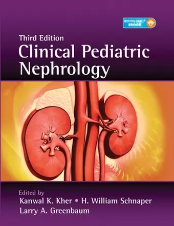 Clinical Pediatric Nephrology cover