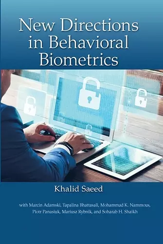 New Directions in Behavioral Biometrics cover