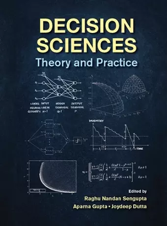 Decision Sciences cover