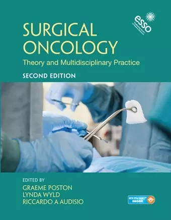 Surgical Oncology cover