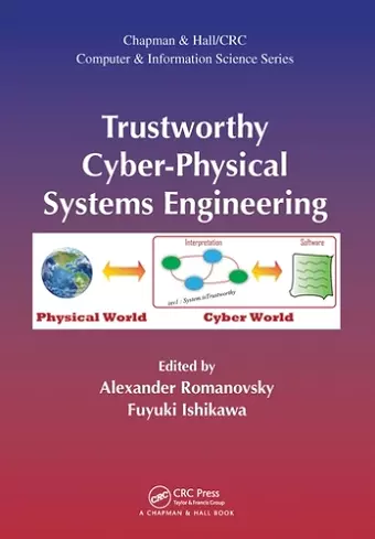 Trustworthy Cyber-Physical Systems Engineering cover