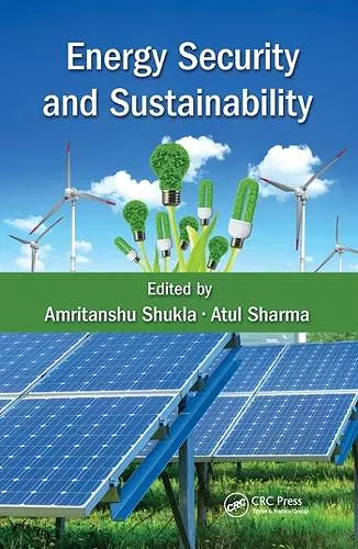 Energy Security and Sustainability cover