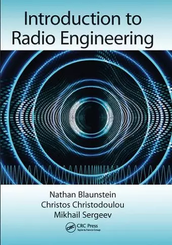 Introduction to Radio Engineering cover