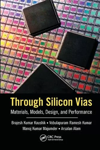 Through Silicon Vias cover