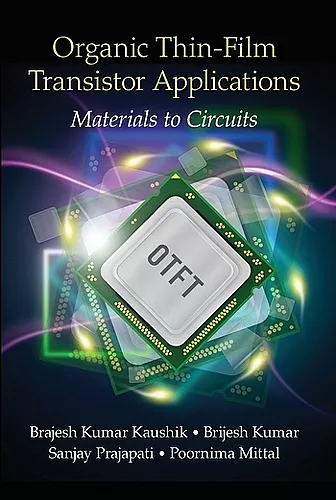 Organic Thin-Film Transistor Applications cover
