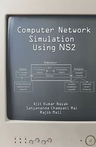 Computer Network Simulation Using NS2 cover