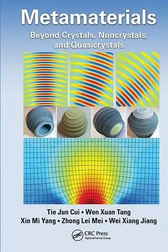 Metamaterials cover