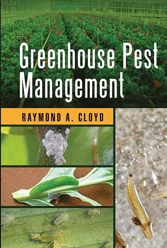 Greenhouse Pest Management cover