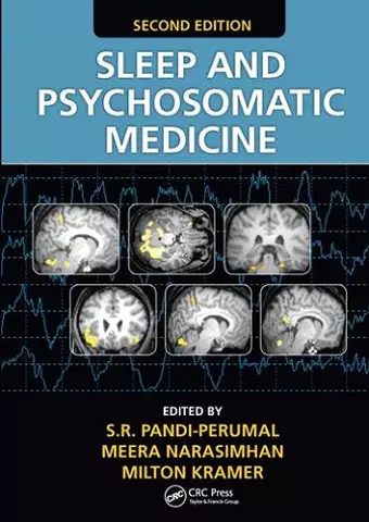 Sleep and Psychosomatic Medicine cover