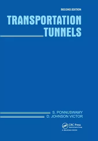 Transportation Tunnels cover