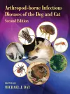 Arthropod-borne Infectious Diseases of the Dog and Cat cover