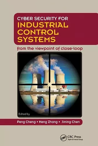 Cyber Security for Industrial Control Systems cover