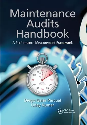 Maintenance Audits Handbook cover