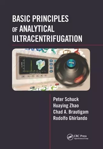 Basic Principles of Analytical Ultracentrifugation cover